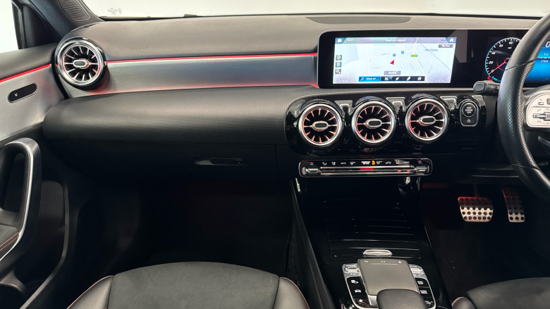 Mercedes-Benz A-Class A200 AMG Line Premium 5dr Auto Petrol Hatchback
